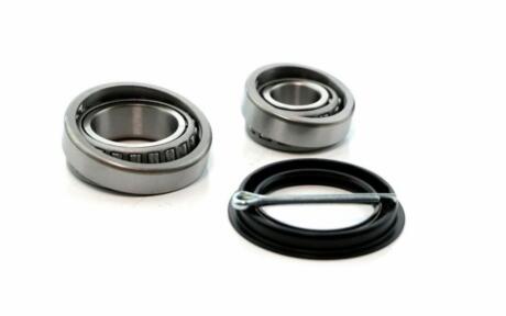 Ремкомплект маточини Ланос/Сенс/Нексія зад (2 підшип+сальник) (SH153.07K) SHAFER SH15307K