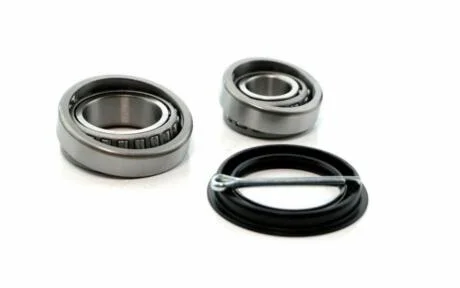 Ремкомплект маточини Ланос/Сенс/Нексія зад (2 підшип+сальник) (SH153.07K) SHAFER SH15307K