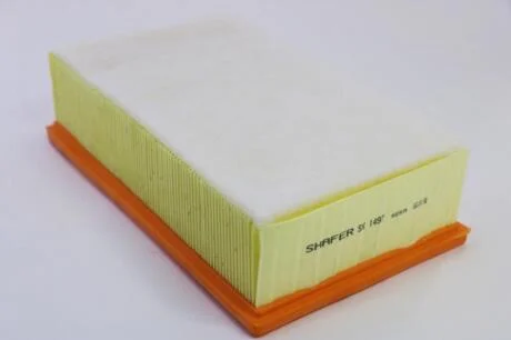 Фільтр повітряний Citroen C4,307, 308, 5008, 2.0Hdi, 05- SHAFER SX1497