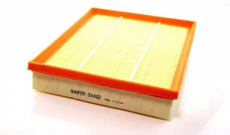 Фільтр повітряний Нексія SHAFER SX432