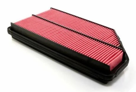 Фільтр повітряний Acura MDX 3.5 (01-06), Honda Pilot 3.5 (03-08), (з червоним папером нульового опору), (USA) SHAFER SX46802