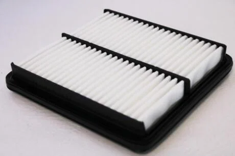 Фільтр повітряний Ланос/Сенс/Opel Kadett E (жорсткий корпус) (коробка) SHAFER SX827