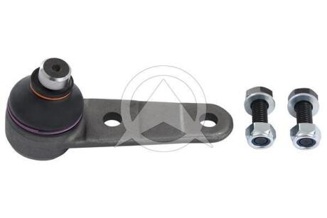 Опора кульова FORD ESCORT V-VII, FIESTA III, ORION III 89-99 перед. міст SIDEM 3488