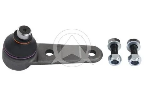 Опора кульова FORD ESCORT V-VII, FIESTA III, ORION III 89-99 перед. міст SIDEM 3488