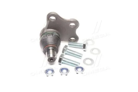 Опора кульова CITROEN C II-III, DS3, PEUGEOT 301 09 перед. міст SIDEM 53586