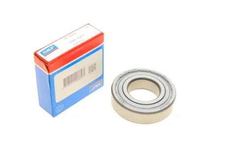 Підшипник кульковий SKF 6206-2Z/C3