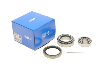 Підшипник маточини (комплект) SKF VKBA 1369