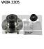 Підшипник колісний SKF VKBA 3305 (фото 1)