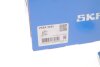 Підшипник маточини (комплект) SKF VKBA 3441 (фото 3)