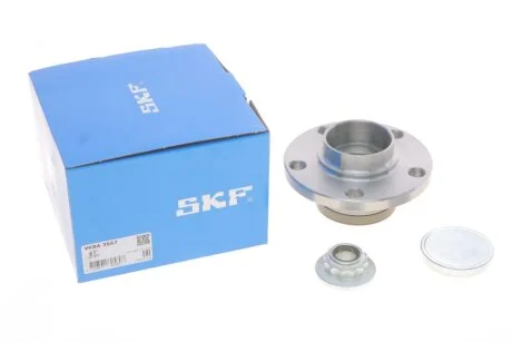 Підшипник маточини (комплект) SKF VKBA 3567