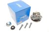 Ступиця OPEL AstraH &quot;1,3-2,0 &quot;F &quot;04&gt;&gt; SKF VKBA 3650 (фото 1)
