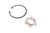 Підшипник маточини (комплект) SKF VKBA 3690 (фото 4)