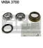 Підшипник колісний SKF VKBA 3700 (фото 1)