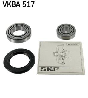 Підшипник колісний SKF VKBA 517