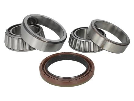КМП пiдшипників SKF VKBA 5343