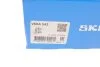 Підшипник маточини (комплект) SKF VKBA 542 (фото 3)