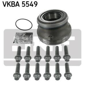 Пiдшипник SKF VKBA 5549