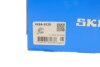 Підшипник маточини (комплект) SKF VKBA 6530 (фото 10)