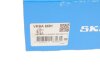 Підшипник маточини (комплект) SKF VKBA 6591 (фото 5)