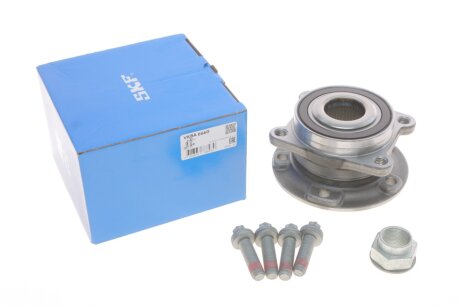 Підшипник маточини (комплект) SKF VKBA 6660
