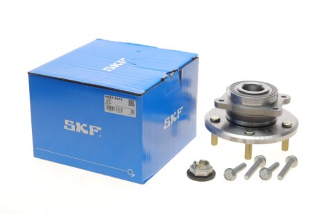Підшипник маточини (комплект) SKF VKBA 6678