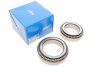 Підшипник маточини (комплект) SKF VKBA 6742 VKBA 6742