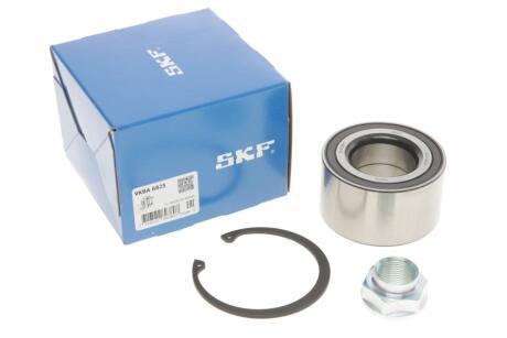 Підшипник маточини HONDA CR-V II, JAZZ II 01-08 передн. міст SKF VKBA 6825