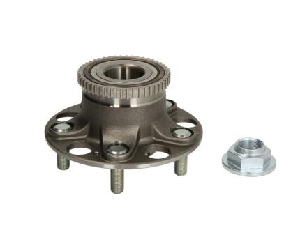 A_Підшипник ступиці, комплект HONDA Accord "R "2,0/2,4L "03>> SKF VKBA6860