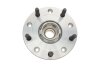 Підшипник маточини (комплект) SKF VKBA 7030 (фото 2)
