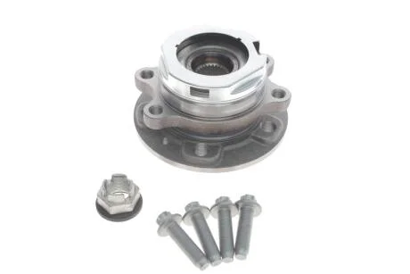 Підшипник ступиці, комплект RENAULT Trafic \'\'F \'\'14>> SKF VKBA7061