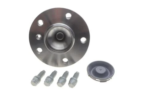 Підшипник маточини (комплект) SKF VKBA 7064