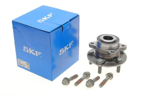 Підшипник маточини (комплект) SKF VKBA 7080