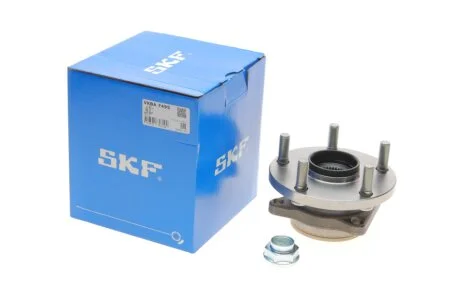 Підшипник маточини (комплект) SKF VKBA 7495