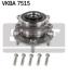 Підшипник колісний SKF VKBA 7515 (фото 1)