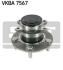 Підшипник колісний SKF VKBA 7567 (фото 1)