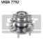 Підшипник колісний SKF VKBA 7792 (фото 1)