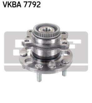 Підшипник колісний SKF VKBA 7792