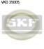 Підшипник опори амортизаційної стійки SKF VKD 35005 (фото 1)
