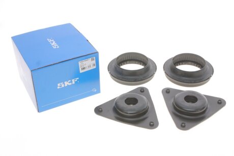 Опора амортизаційної стійки SKF VKDA 35650 T (фото 1)