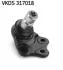 Кульова опора RANGE ROVER Evoque \'\'11>> SKF VKDS317018 (фото 1)