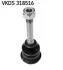 Кульова опора BMW 3 (E36)/ Z3(E36) "F "94-"03 SKF VKDS318516 (фото 1)