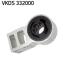 Сайлентблок важеля SKF VKDS 332000 (фото 1)