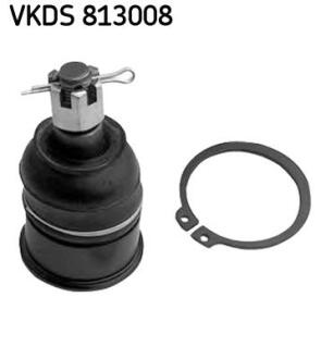 Кульова опора SKF VKDS 813008