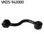 Тяга стабілізатора NISSAN Juke/Qashqai/X-Trail \&#039;\&#039;RL \&#039;\&#039;13&gt;&gt; SKF VKDS942000 (фото 1)