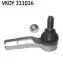 Накінечник рульової тяги AUDI/SEAT/SKODA/VW SKF VKDY311016 (фото 1)