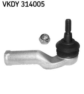 Накінечник тяги керма SKF VKDY 314005