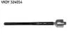 Тяга рульова FORD FIESTA V, FUSION, MAZDA 2 01-12 перед. міст SKF VKDY 324014 (фото 1)