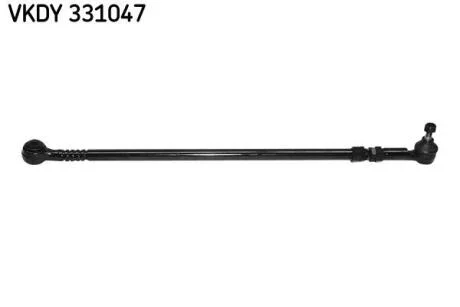 Рульова тяга з наконечником (к-т) AUDI/VW 80/Passat "1,3-2,8 "78>> SKF VKDY331047