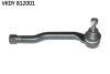 Накінечник рульової тяги NISSAN Micra III (K12) &quot;FR &quot;03-10 SKF VKDY812001 (фото 1)