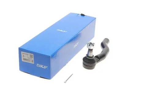 Наконечник рульової тяги NISSAN NP300 NAVARA 05- перед. міст ліворуч SKF VKDY 812020